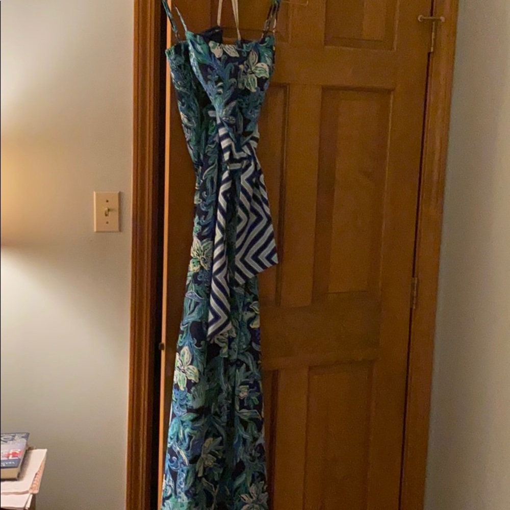 Lily Pulitzer Jumpsuit NEW